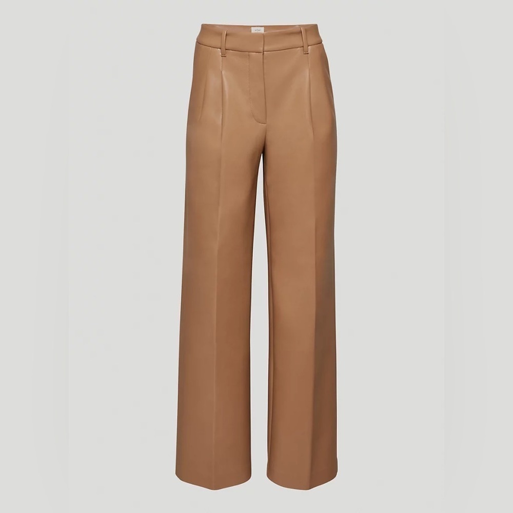 Aritzia Wilfred Effortless Pant - Picture 1 of 11